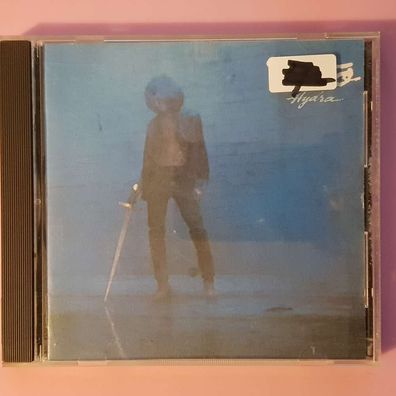 TOTO hydra DADC Austria VG+/EX (Album CD, Pop, CBS)