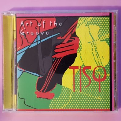 TISQ art of the groove VG+/EX (Album CD, Pop, Koch)
