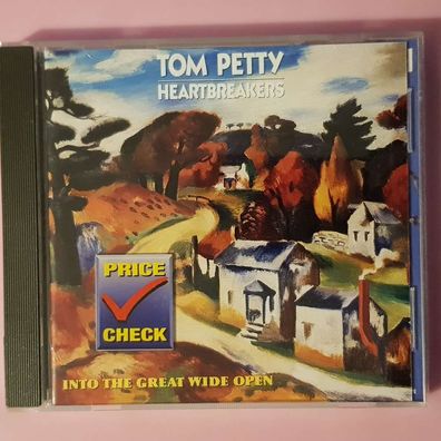 TOM PETTY AND THE Heartbreakers into the great wide open Sonopress VG+/EX