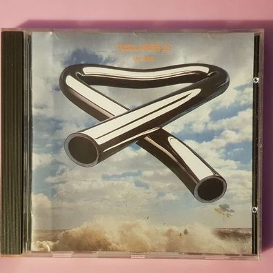 MIKE Oldfield tubular bells EMI Swindon Holland VG/VG+ (Album CD, Pop, Virgin)