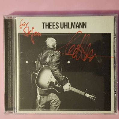 THEES Uhlmann thees uhlmann Optimal VG+/EX (Album CD, Pop)