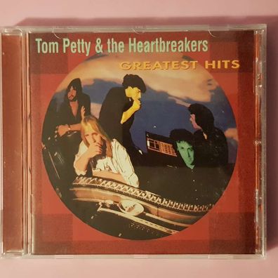 TOM PETTY & Heartbreakers greatest hits EDC Germany VG+/EX (Album CD, Pop, MCA)