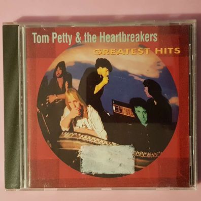 TOM PETTY & Heartbreakers greatest hits DADC Austria NM/EX (Album CD, Pop, MCA)