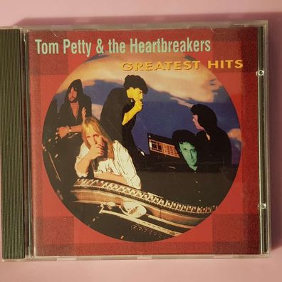 TOM PETTY & Heartbreakers greatest hits Sonopress Germany EX/EX (Album CD, Pop)