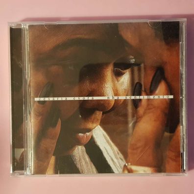 Cesaria EVORA nha sentimento ARVATO Digital Services EU VG/VG+ (Album CD, World)
