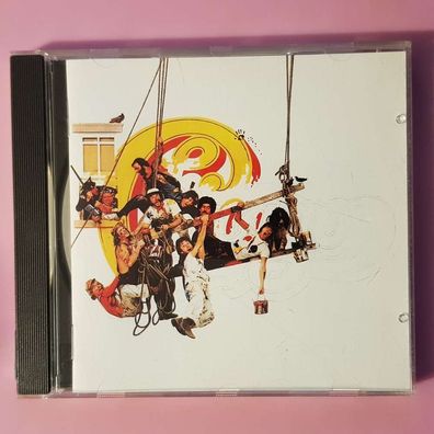 Chicago chicago's greatest hits DADC Austria NM/EX (Album CD, Pop, CBS)