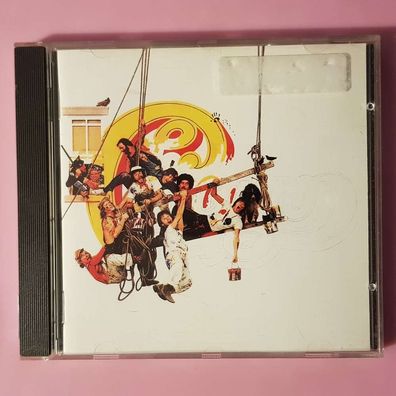Chicago chicago's greatest hits DADC Austria EX/EX (Album CD, Pop, CBS)