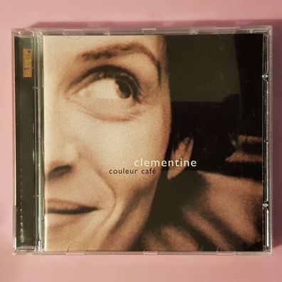 Clementine couleur cafe DADC EX/EX (Album CD, Jazz, Go Jazz)