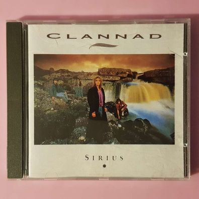 Clannad sirius Sonopress WGER EX/EX (Album CD, Pop, RCA)