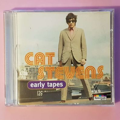 CAT Stevens early tapes EEC VG+/EX (Album CD, Pop, Spectrum)