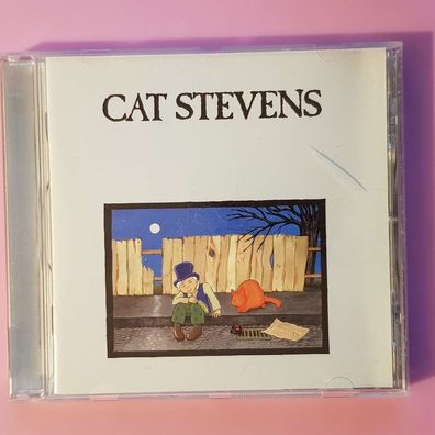 CAT Stevens teaser & the firecat UML Germany EX/EX (Album CD, Pop, Island)