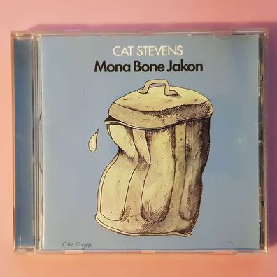 CAT Stevens mona bone jackson UML Germany EX/EX (Album CD, Pop, Island)