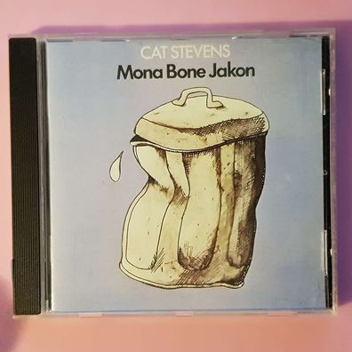 CAT Stevens mona bone jackson PMDC FRANCE NM/EX (Album CD, Pop, Island)