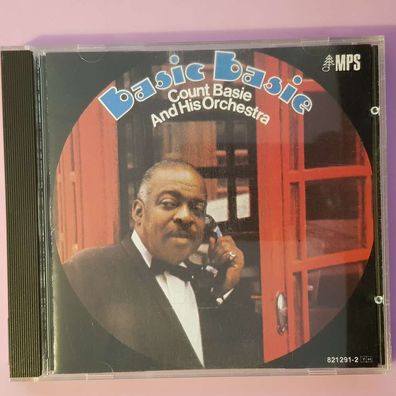 COUNT BASIE AND HIS Orchestra basic basie Polygram WGER EX/EX (Album CD, Pop)