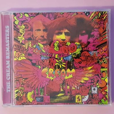 CREAM disraeli gears UML Germany EX/EX (Album CD, Pop, Polydor)