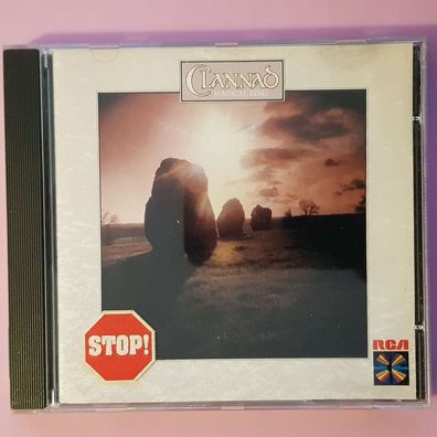 Clannad magical ring Sonopress Germany VG+/VG+ (Album CD, Folk, RCA)
