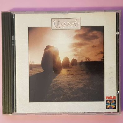 Clannad magical ring Sonopress Germany EX/VG+ (Album CD, Folk, RCA)