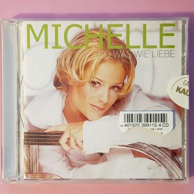 Michelle so was wie liebe NM/EX (Album CD, Schlager, EMI Electrola)