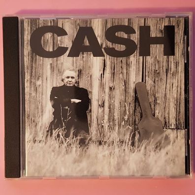 JOHNNY CASH unchained EDC Germany NM/EX (Album CD, Country, American)