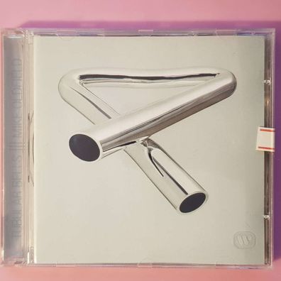 MIKE Oldfield tubular bells iii WME Germany EX/EX (Album CD, Pop, WEA)