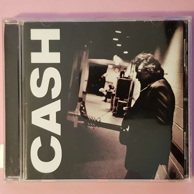 JOHNNY CASH american iii: solitary man UML Germany NM/EX (Album CD, Country)