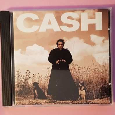 JOHNNY CASH american recordings EU NM/EX (Album CD, Country, American)