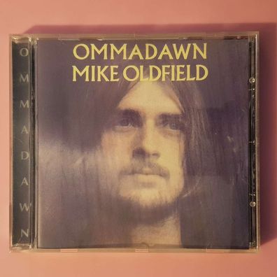 MIKE Oldfield ommadawn Holland VG/VG+ (Album CD, Pop, Disky)