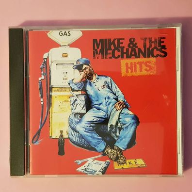 MIKE & THE Mechanics hits Holland EX/EX (Album CD, Pop, Virgin)