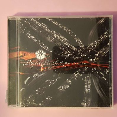 Project Pitchfork kaskade Sonopress EX/EX (Album CD, Pop, Candyland)