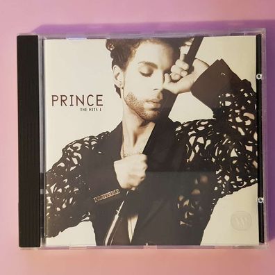 PRINCE the hits 1 Germany EX/VG+ (Album CD, Funk, Warner Bros.)