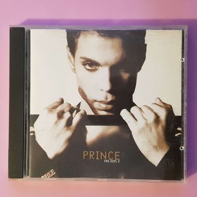 PRINCE the hits 2 Germany EX/VG+ (Album CD, Funk, Warner Bros.)