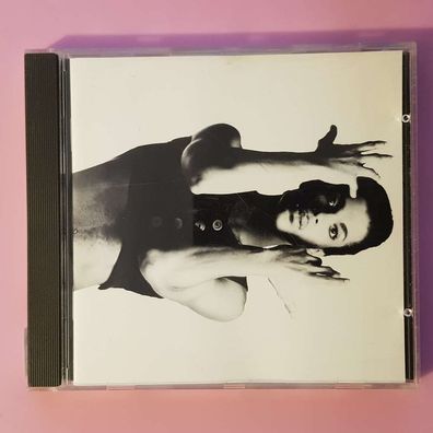 PRINCE parade ost under the cherry moon FULL SILVER Polygram WGER EX/EX