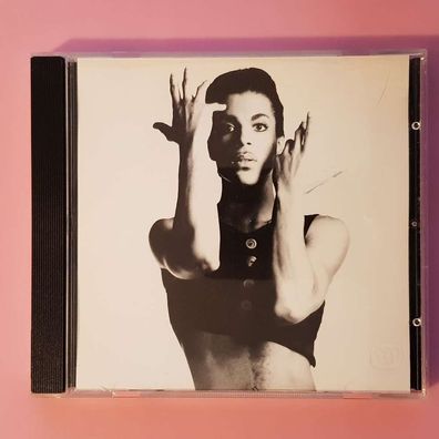 PRINCE parade ost under the cherry moon WME Germany VG+/EX (Album CD, Funk)
