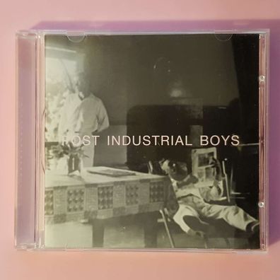 POST Industrial BOYS post industrial boys EX/VG+ (Album CD, Electronic)