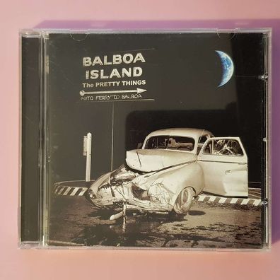THE PRETTY THINGS balboa island SOUND Performace EX/EX (Album CD, Pop, Cadiz)