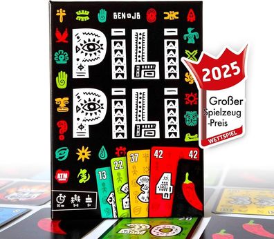 Pili Pili