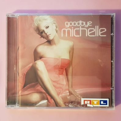 Michelle goodbye michelle EU VG+/EX (Album CD, Schlager, Koch Universal)