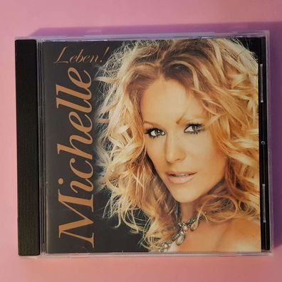 Michelle leben VG/VG+ (Album CD, Schlager, Electrola)