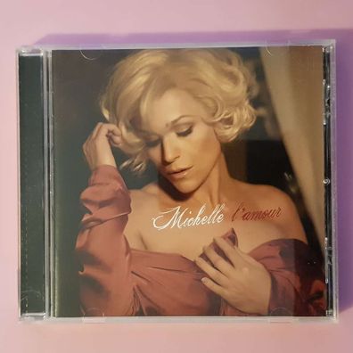 Michelle l'amour EDC Germany VG+/EX (Album CD, Schlager, Koch Universal)