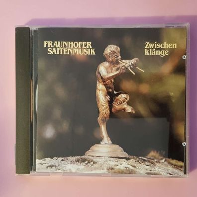 Fraunhofer Saitenmusik zwischenklänge BOD BERLIN Optical DISCS NM/EX (Album CD)
