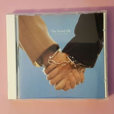 THE GOOD LIFE lovers need lawyers Docdata UK VG+/EX (Album CD, Pop)