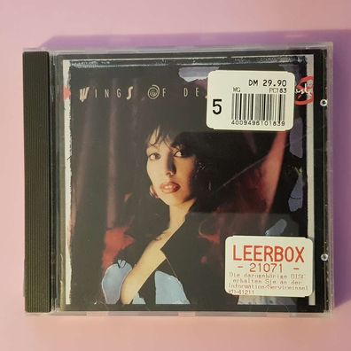 Jennifer RUSH wings of desire DADC Austria EX/EX (Album CD, Pop, CBS)