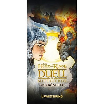 Der Herr der Ringe: Duell um Mittelerde | Verbündete - Erweiterung