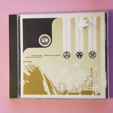 FRANK Martiniq little fluffy crowds VG/EX (Album CD, Electronic, Boxer)