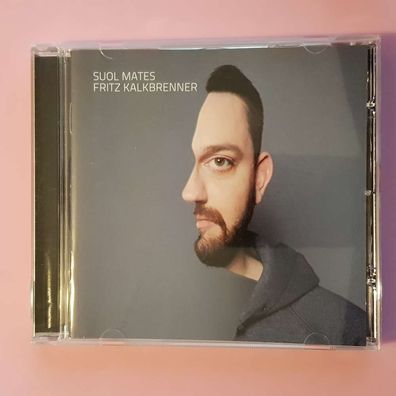 FRITZ Kalkbrenner suol mates VG+/EX (Album CD, Electronic, Suol)