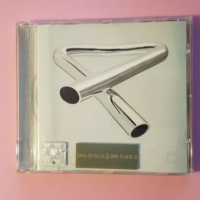 MIKE Oldfield tubular bells iii WMME WARNER MUSIC Manufacturing EUROPE EX/EX
