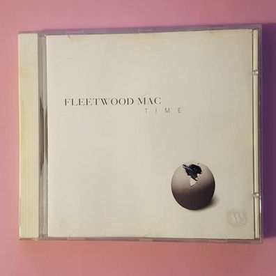 Fleetwood MAC time WME Germany VG+/VG+ (Album CD, Pop, Warner Bros.)