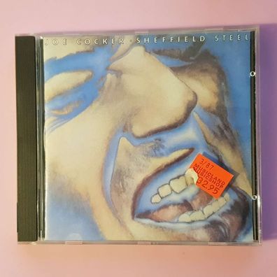 JOE COCKER sheffield steel Sonopress NM/EX (Album CD, Pop, Island)