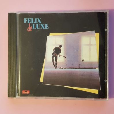 FELIX DE LUXE felix de luxe Germany VG+/EX (Album CD, Pop, Polydor)