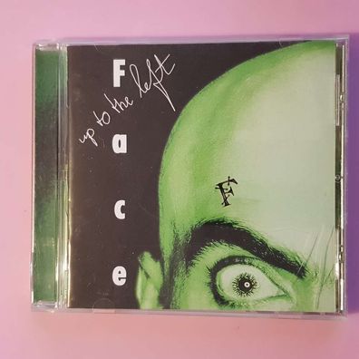 FACE up to the left VG/VG+ (Album CD, Reggae, Miez)